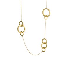 Collar Marco Bicego Mujer Jaipur in Oro amarillo CB1340 - CB1340